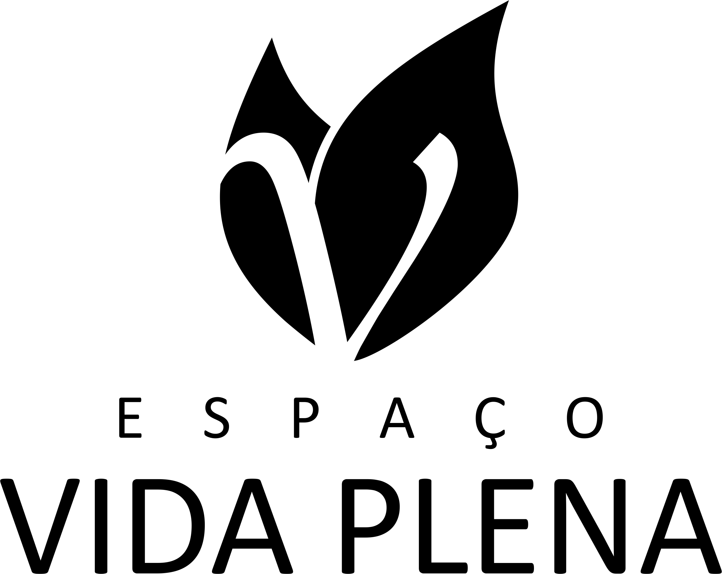 Logomarca do Espaço Vida Plena
